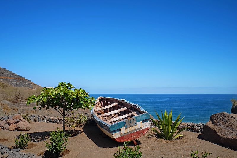 Découverte de Sao Vicente et de Santo Antao : randos au cœur des cultures en terrasses et belles rencontres avec la population