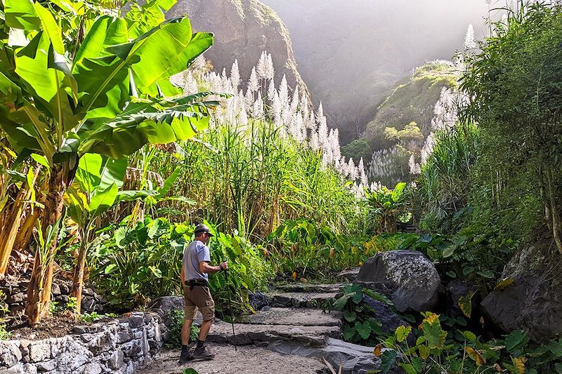 Immersion sur Sao Vicente et Santo Antao : Randonnées dynamiques et Nuits à la belle étoile !