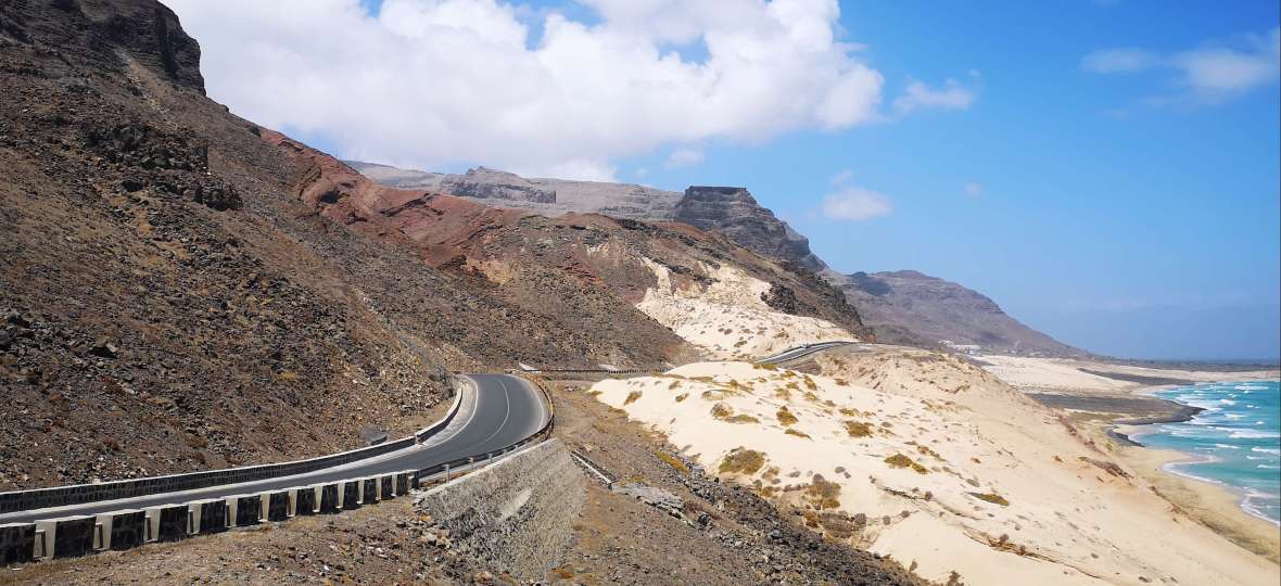 road trip au cap vert