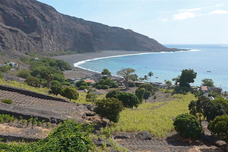 Tarrafal de Monte Trigo - Île de Santo Antão - Cap Vert
