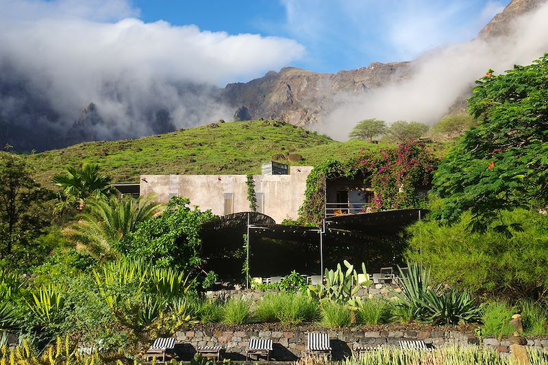 Randonnées tranquilles sur Santo Antão avec balades et découverte de São Vicente, le tout en version confort 