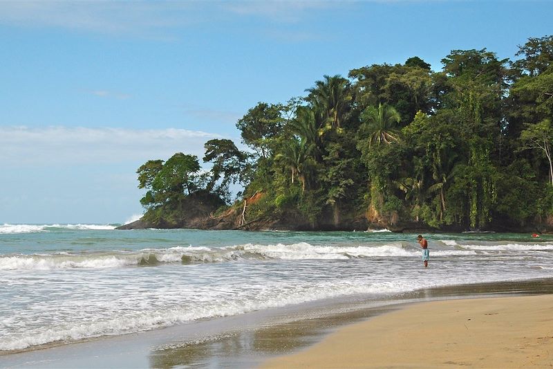 Le Costa Rica, à son rythme