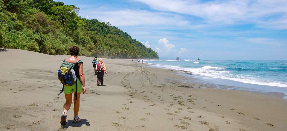 Voyage de Noces au Costa Rica de Talamanca à Tenorio via Arenal & les forêts de nuage de Monteverde, fin balnéaire à Isla Chiquita