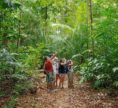 Voyages en famille Costa Rica