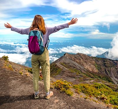 Trek et randonnée Costa Rica