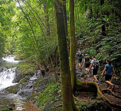 Circuits en petit groupe Costa Rica