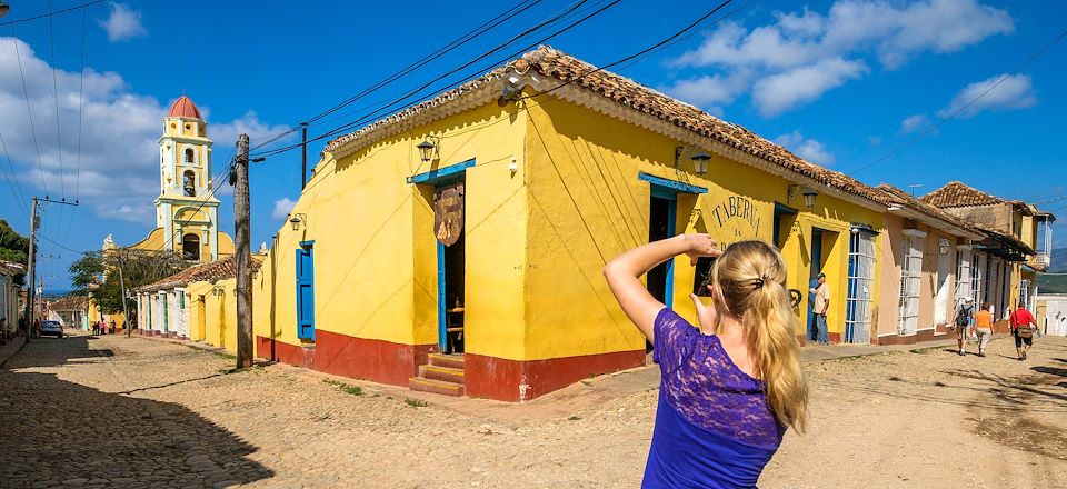 Un voyage photo du meilleur de Cuba: de La Havane à Cayo Guillermo via Cienfuegos & Trinidad, de villes en vallées & plage de rêve