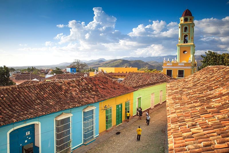 Les incontournables de Cuba, en maison d'hôte de charme tout confort avec balades, visites, baignades, sorties en bateau...