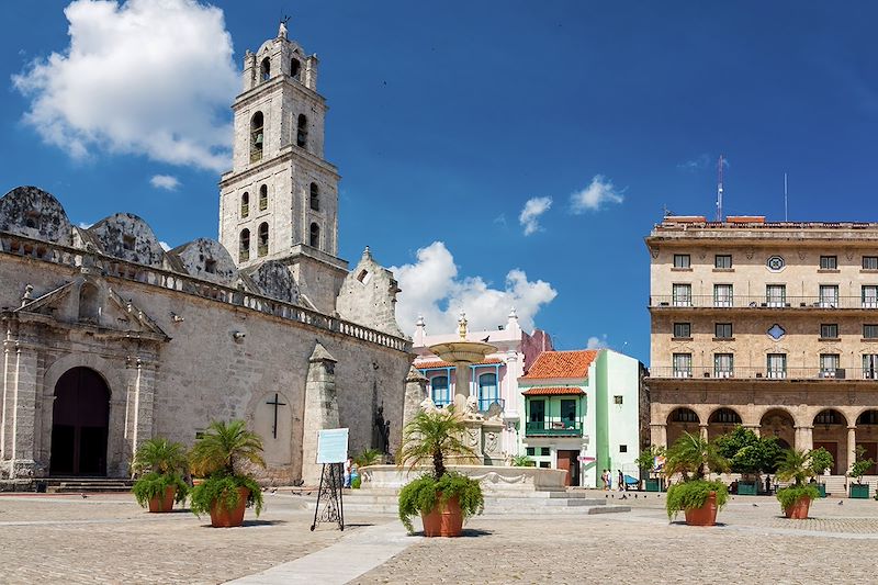 Les incontournables de Cuba, en maison d'hôte de charme tout confort avec balades, visites, baignades, sorties en bateau...