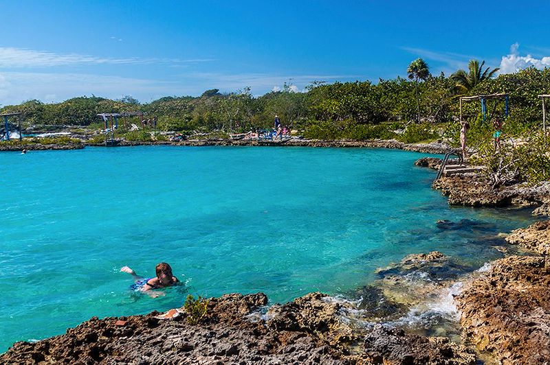 Les incontournables de Cuba, en maison d'hôte de charme tout confort avec balades, visites, baignades, sorties en bateau...