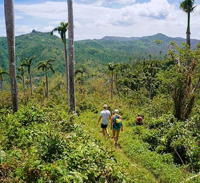 Trek et randonnée Cuba