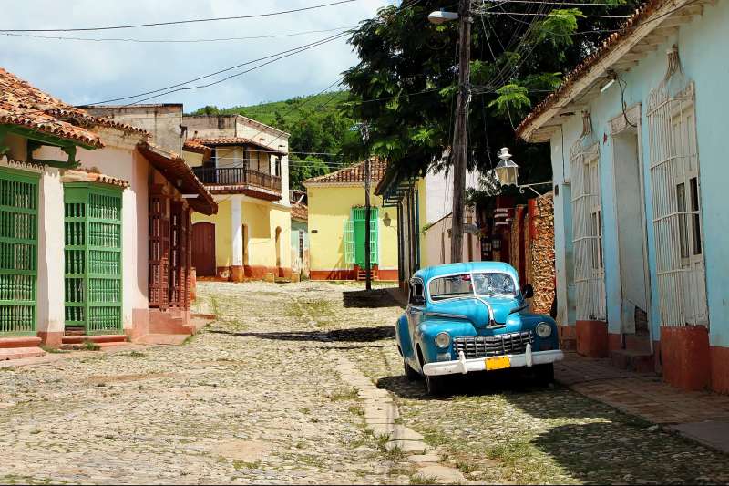L'intégrale de Cuba