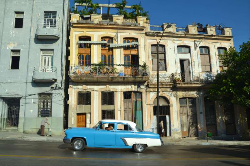 Les incontournables de Cuba