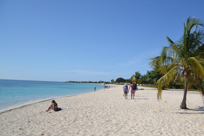 Playa Giron - Baie des Cochons - Cuba