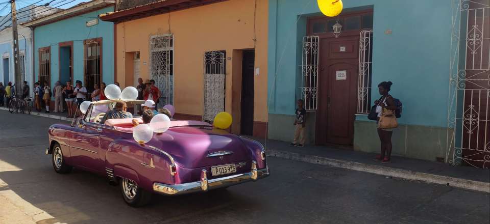 Voyage de noce à Cuba en location de voiture et hébergements de charme de La Havane à Vinales de parcs naturels en plages de rêve 