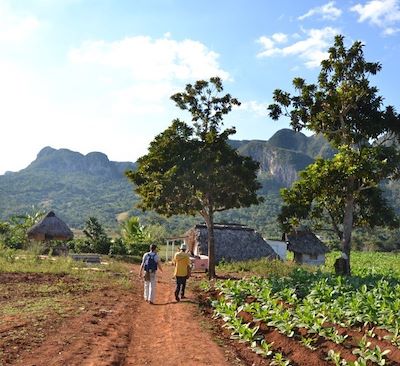 Trek et randonnée Cuba