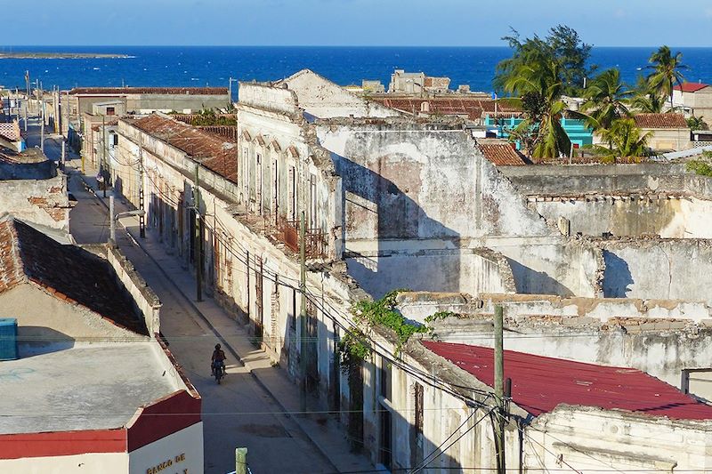 Gibara - Province de Holguín - Cuba