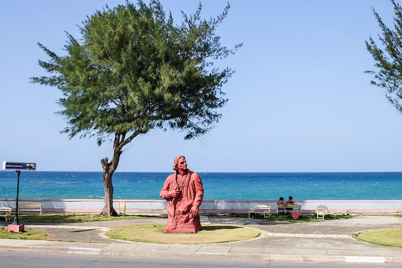 Baracoa - Province de Guantanamo - Cuba