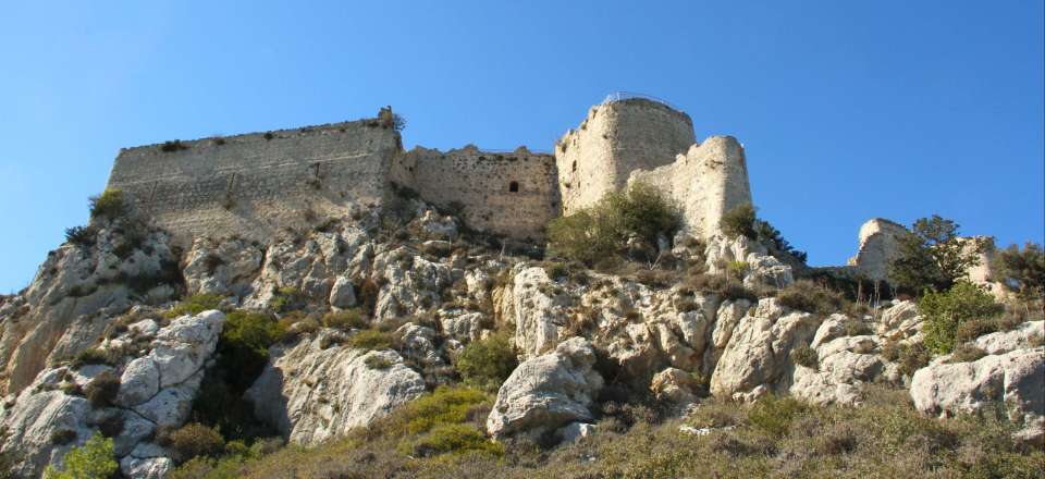 Voyage Chypre, Randonnée Chypre Avec Nomade Aventure