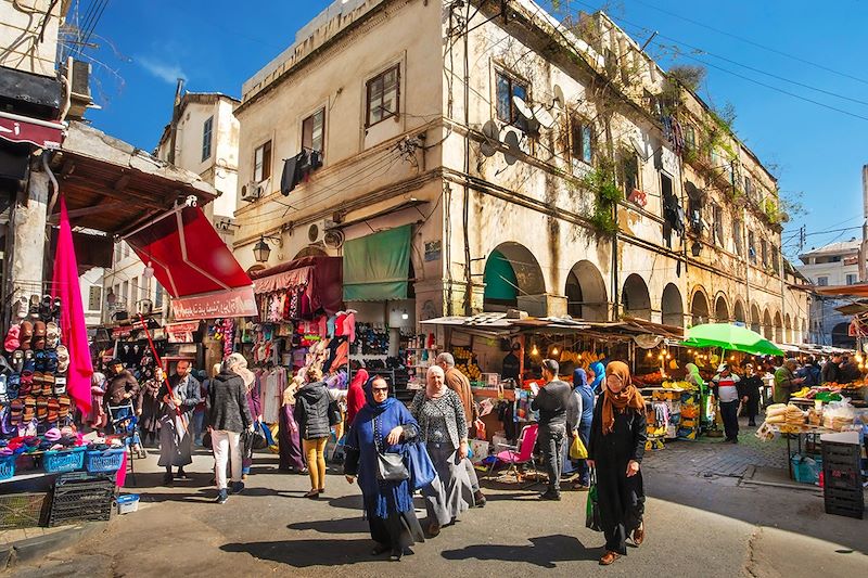 Casbah d'Alger - Algérie