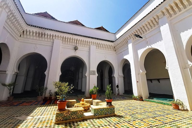 Mosquée Sidi Boumediene - Tlemcen - Algérie