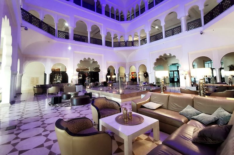 Hôtel Renaissance Tlemcen - Oranie - Algérie