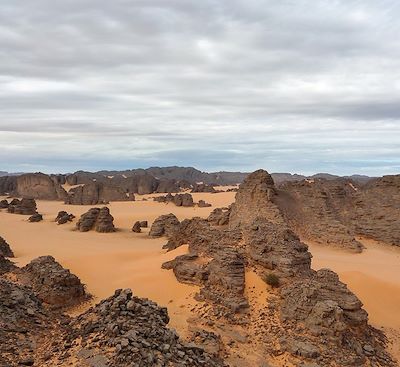 Circuits en petit groupe Algérie