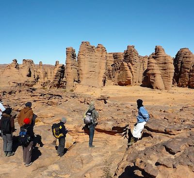 Circuits en petit groupe Algérie