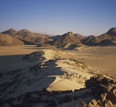 Circuits en petit groupe Algérie