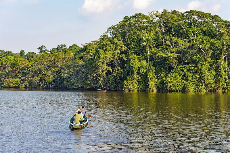 Un seul voyage pour vivre les Andes authentiques, la mystérieuse Amazonie et les mythiques îles Galápagos… Inoubliable !