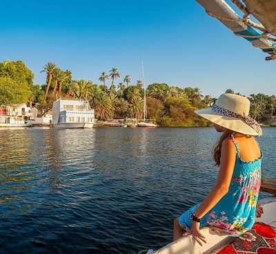 Voyages en famille Égypte