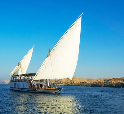 Croisière Nil Égypte Égypte