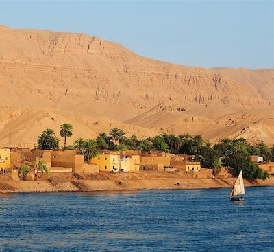 Croisière Nil Égypte Égypte