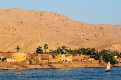 voyage Rando et felouque sur le Nil