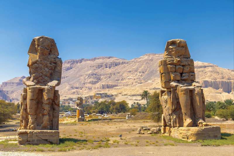 L'Egypte des dieux en Dahabieh