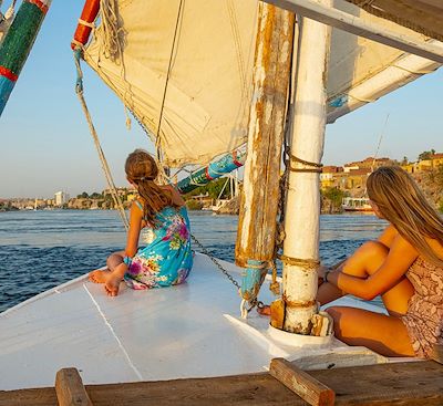 Voyages sur mesure Égypte