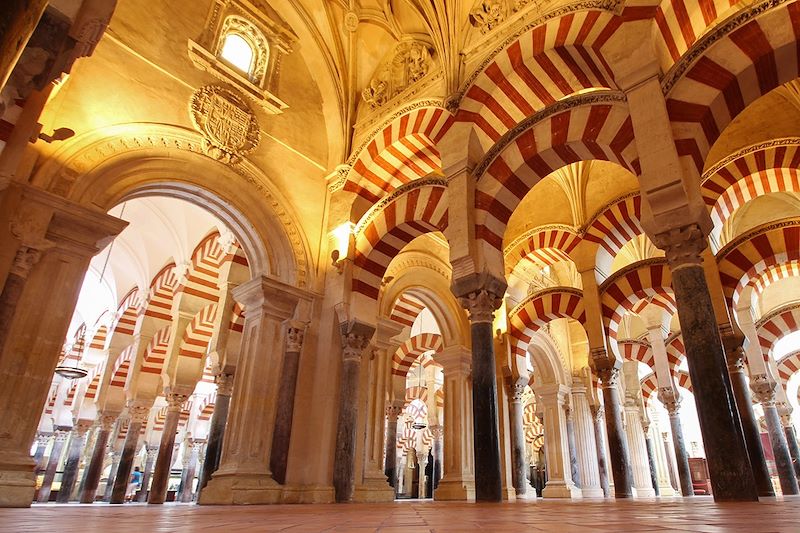 Mezquita de Cordoue - Espagne