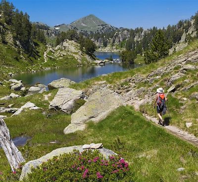 Trek et randonnée Espagne