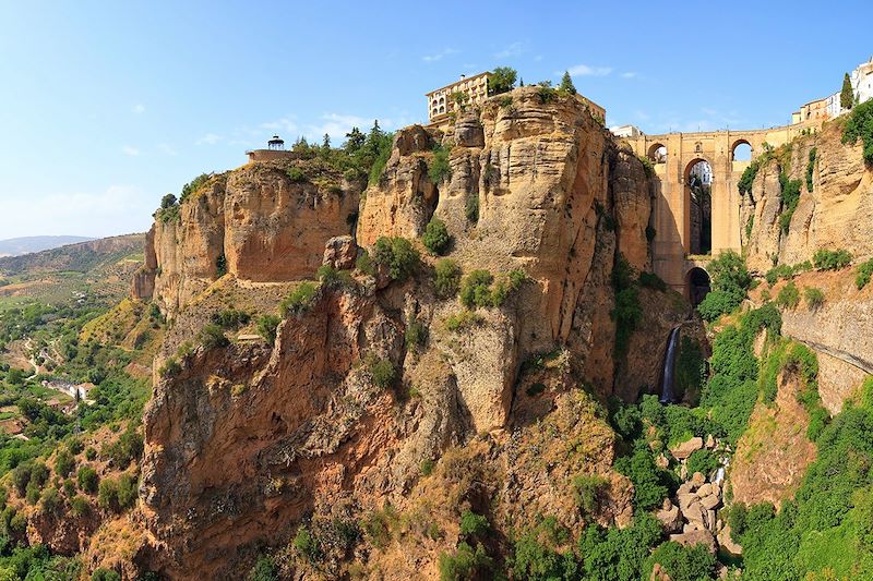 Séjour culinaire en Andalousie entre Grenade et Séville : une escapade gourmande aux mille saveurs !  