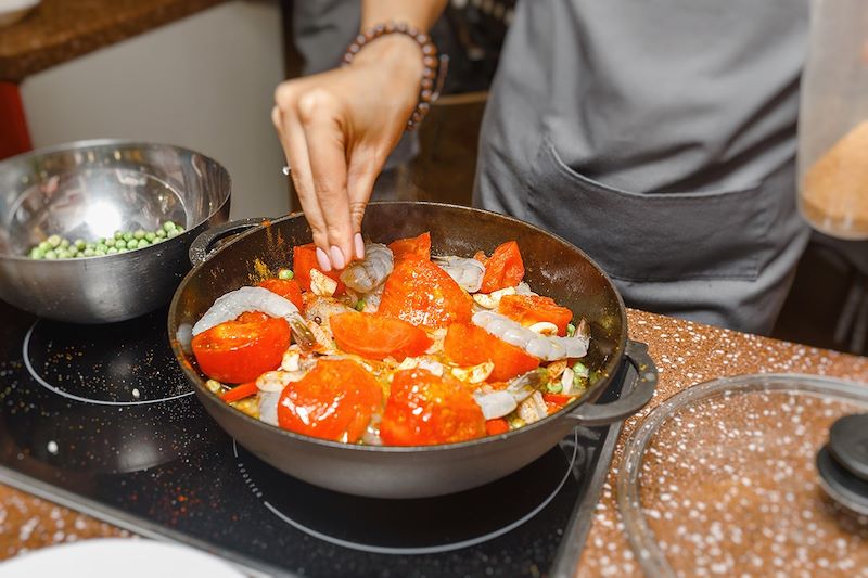 Séjour culinaire en Andalousie entre Grenade et Séville : une escapade gourmande aux mille saveurs !  