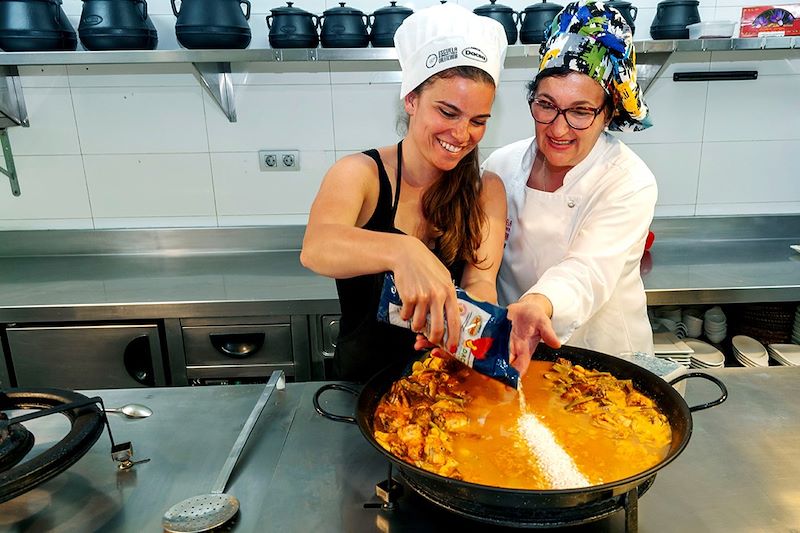 Séjour culinaire en Andalousie entre Grenade et Séville : une escapade gourmande aux mille saveurs !  