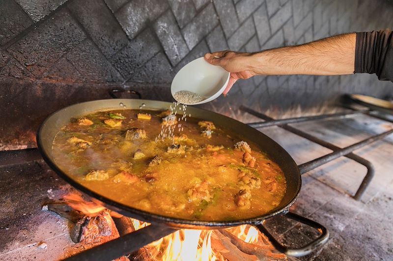 Voyage culinaire en Andalousie entre Grenade et Séville : une escapade gourmande aux mille saveurs !  