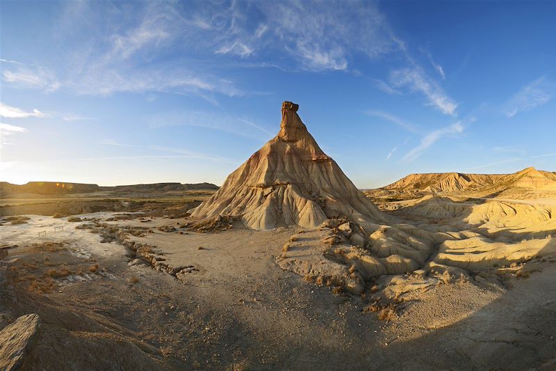 Castildetierra - Bardenas Reales - Navarre - Espagne