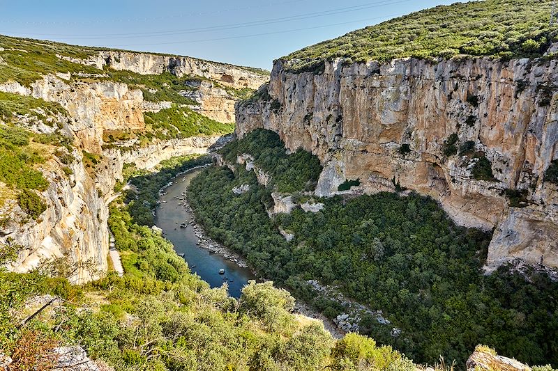 Gorges de Lumbier - Navarre - Espagne