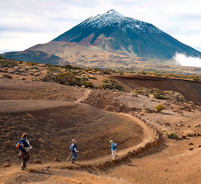 Trek et randonnée Espagne