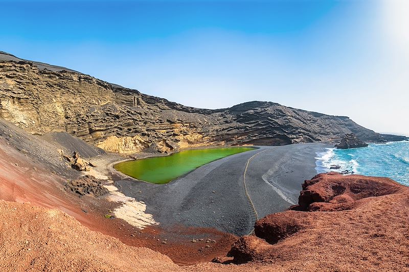 Combiné de deux îles : Lanzarote et Fuerteventura en une semaine à la découverte de paysages volcaniques et de dunes