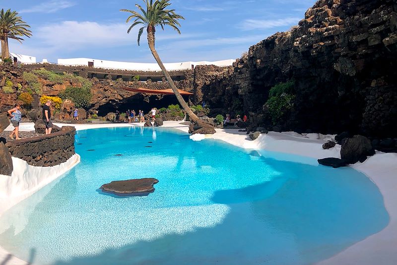 Combiné de deux îles : Lanzarote et Fuerteventura en une semaine à la découverte de paysages volcaniques et de dunes