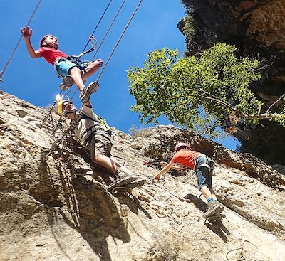 Canyoning Espagne