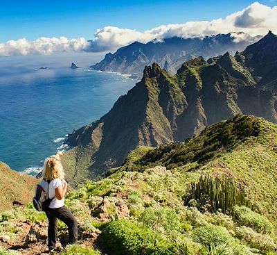 Trek et randonnée Canaries