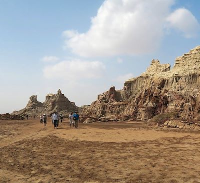 Trek et randonnée Éthiopie